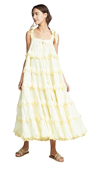 INNIKA CHOO Iva Biigdres Dress