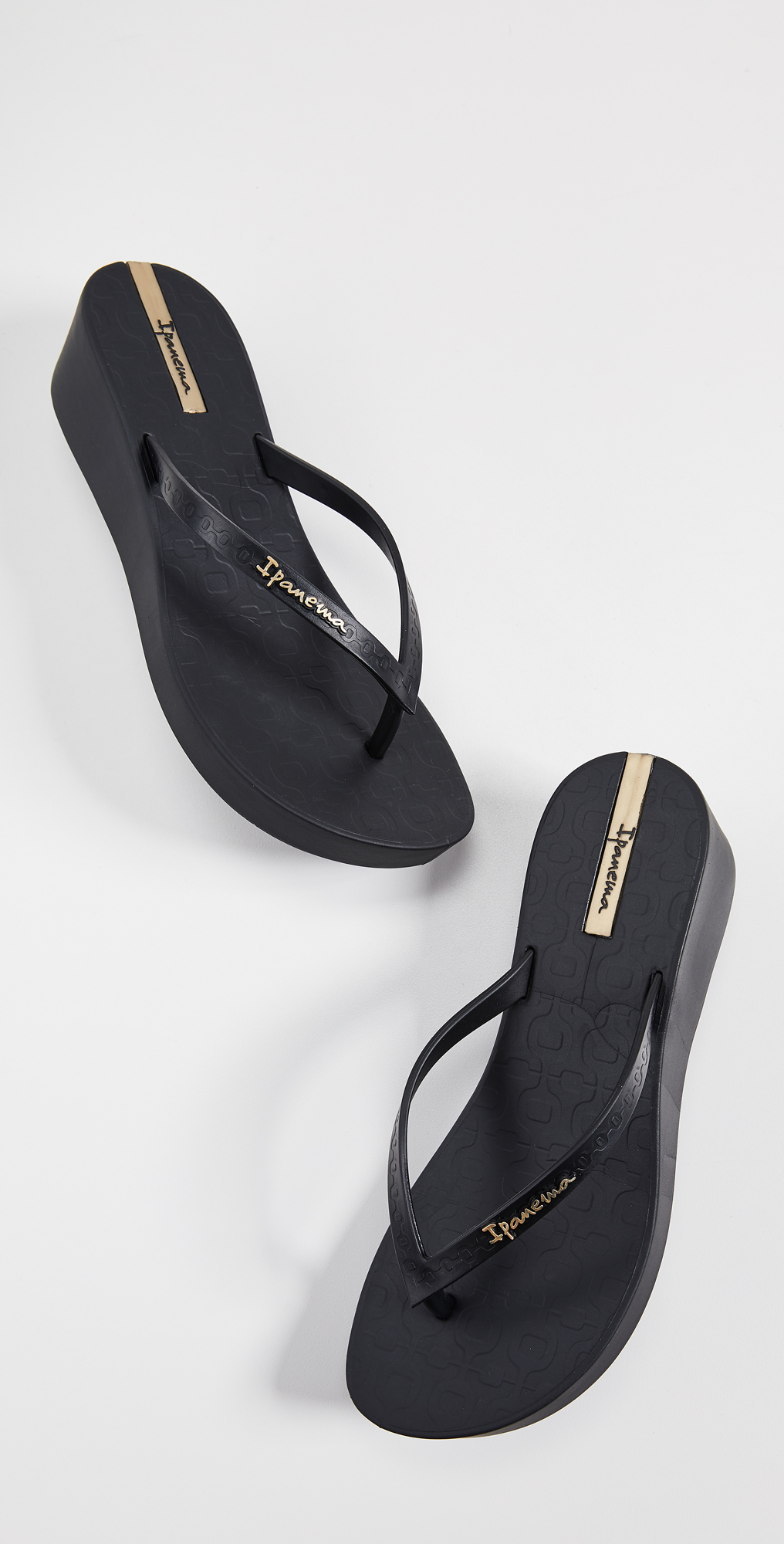 ipanema high slippers