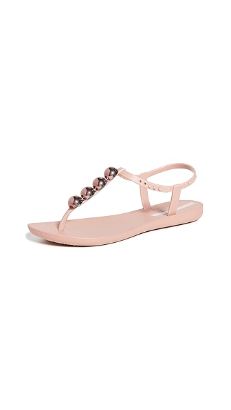 ipanema t strap sandals
