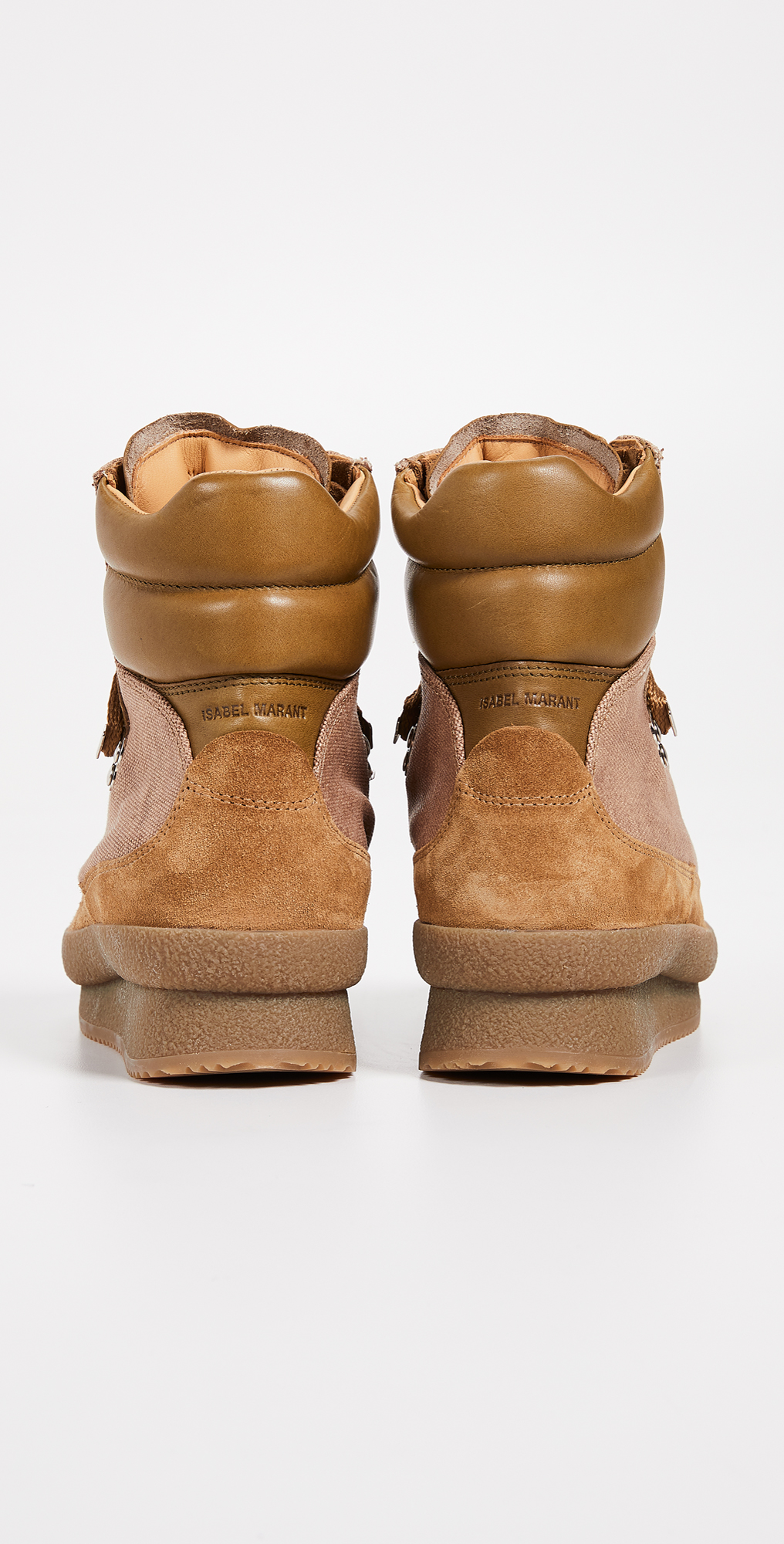 isabel marant brendty hiking boots