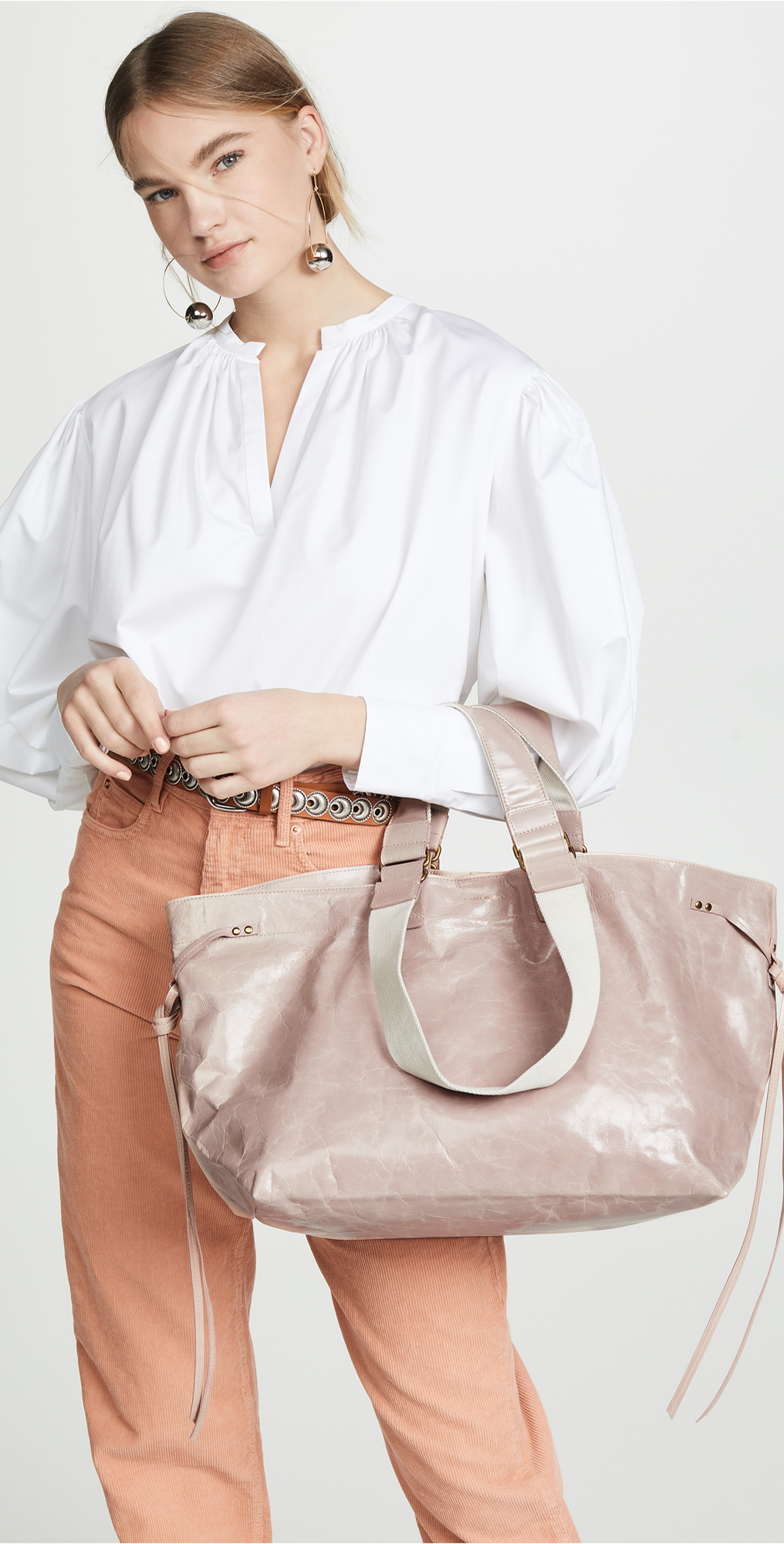 isabel marant wardy tote