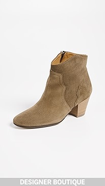 Isabel Marant - Dicker Booties