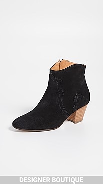Isabel Marant - Dicker Booties