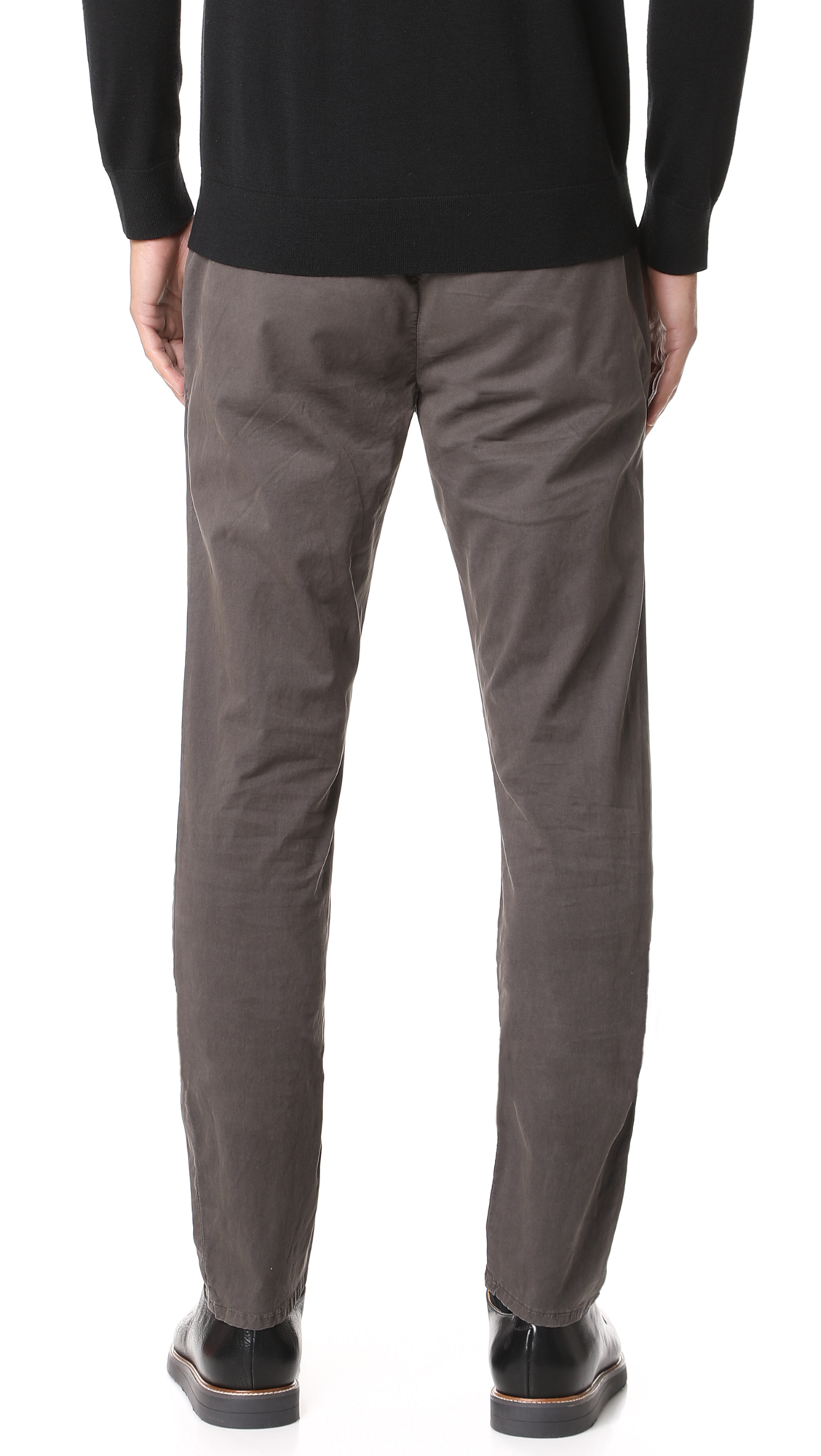 J BRAND BROOKS SLIM TROUSERS