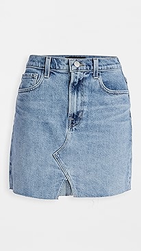 J Brand - Jules High Rise Skirt