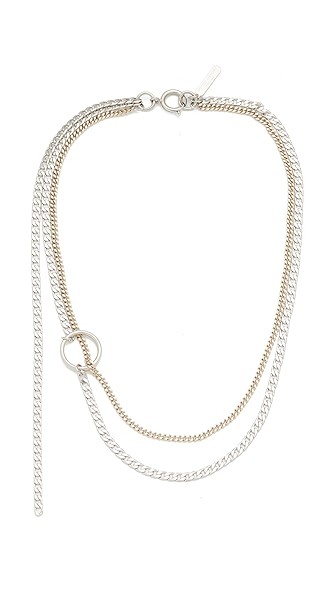 JUSTINE CLENQUET Jane Necklace