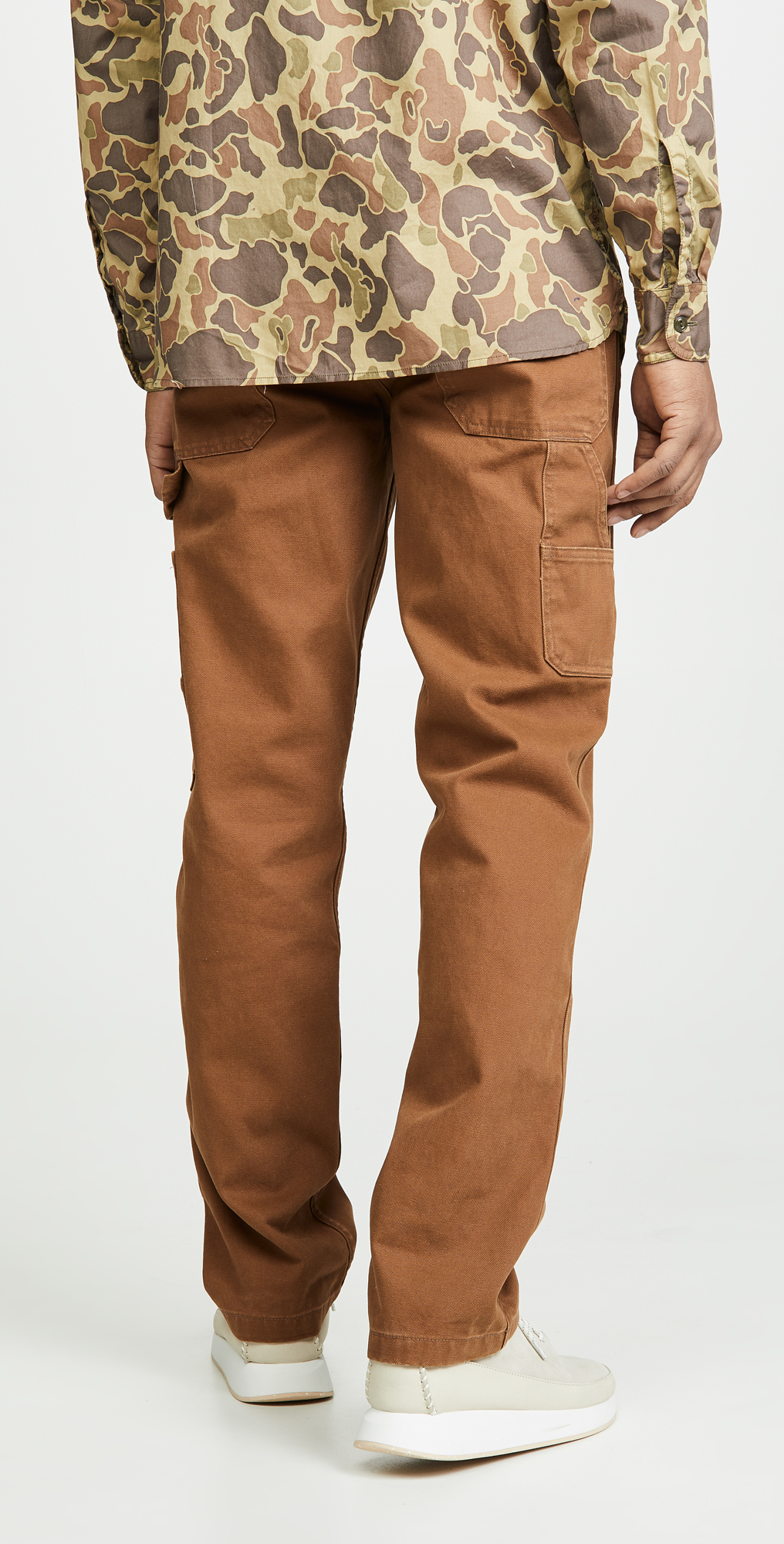 J Crew Wallace Barnes Painter Camp Pants East Dane