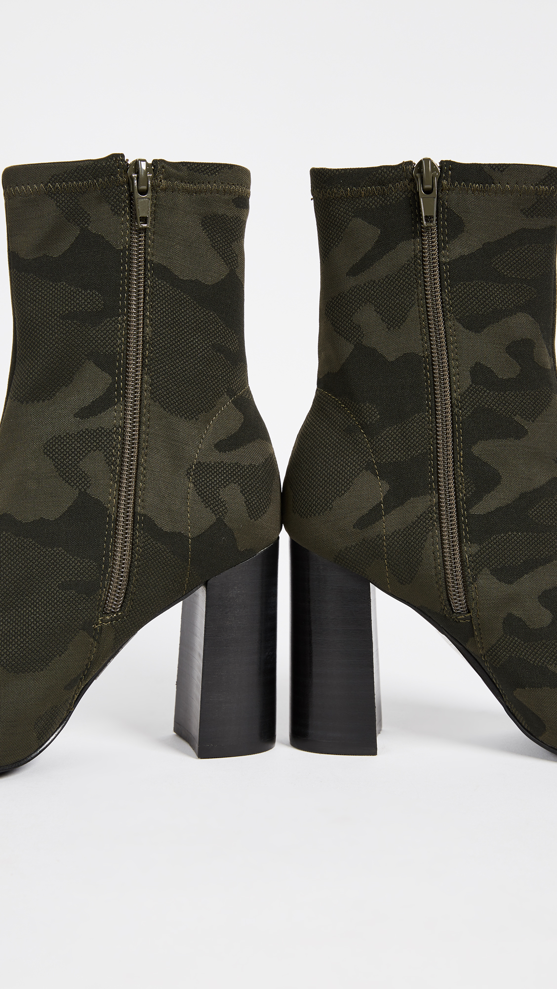jeffrey campbell camo booties