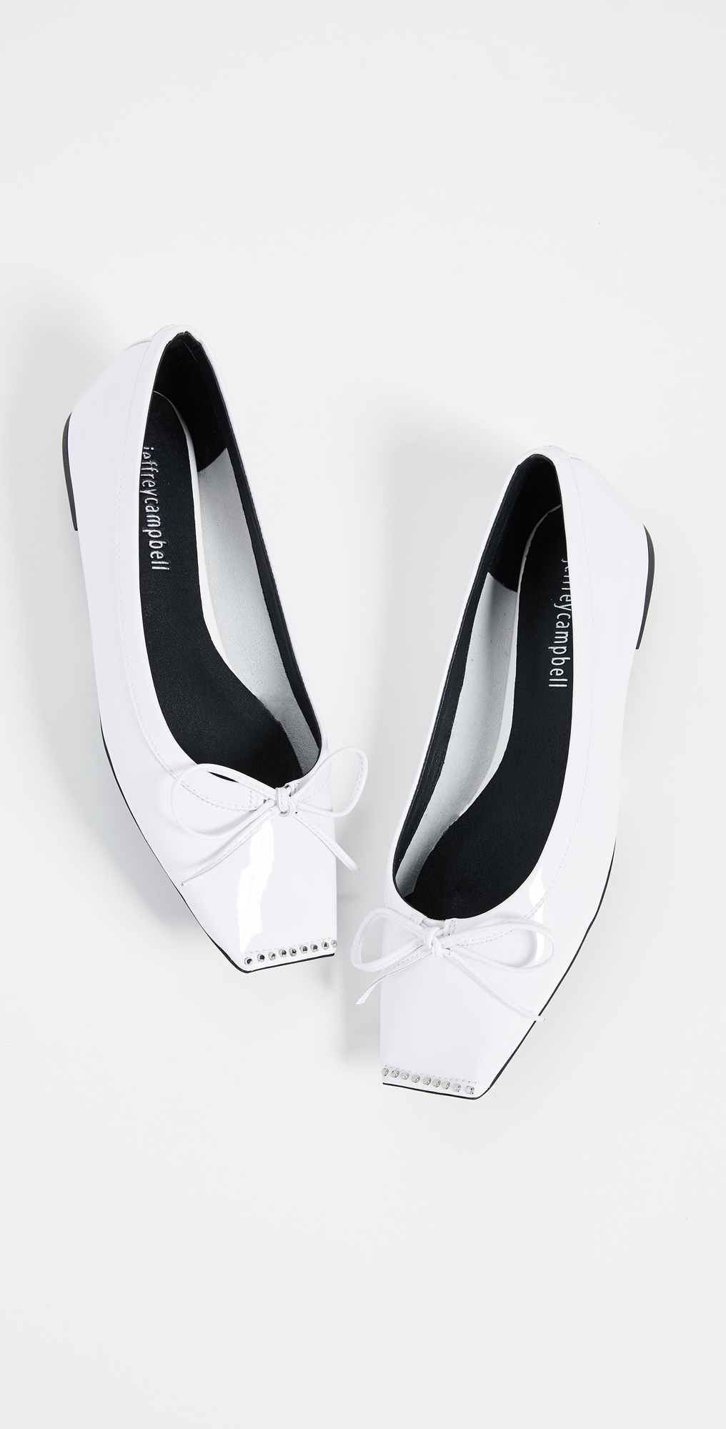 jeffrey campbell square toe flats