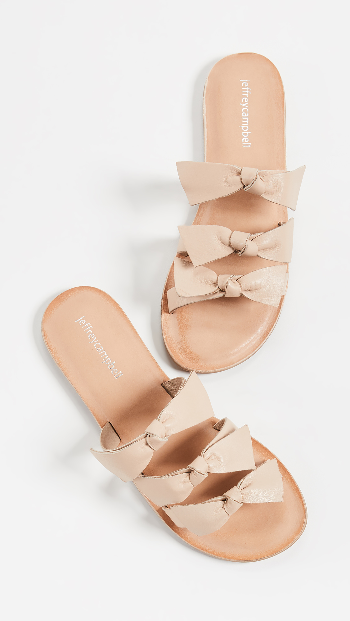 jeffrey campbell bow flats