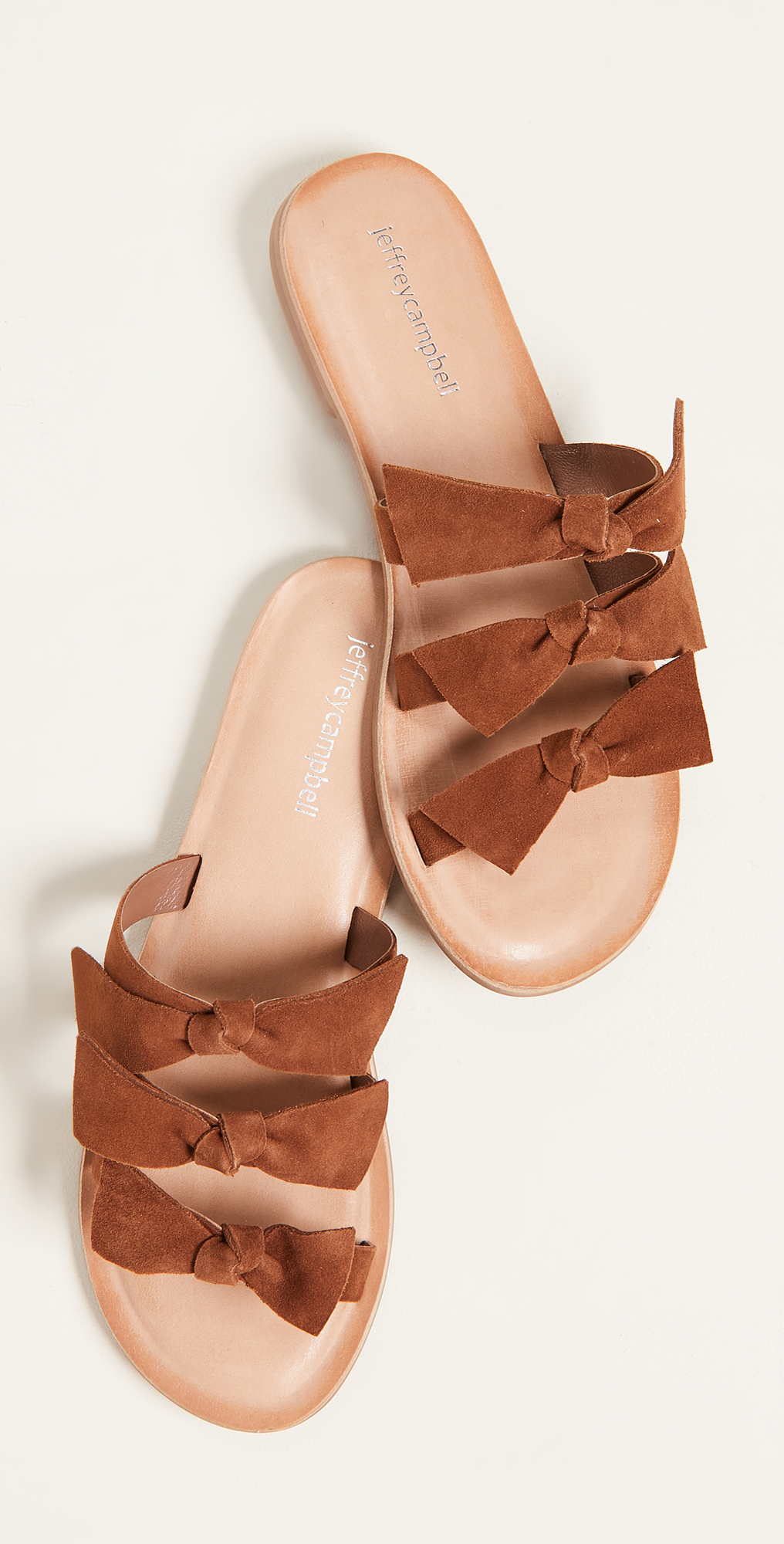 jeffrey campbell bow sandals