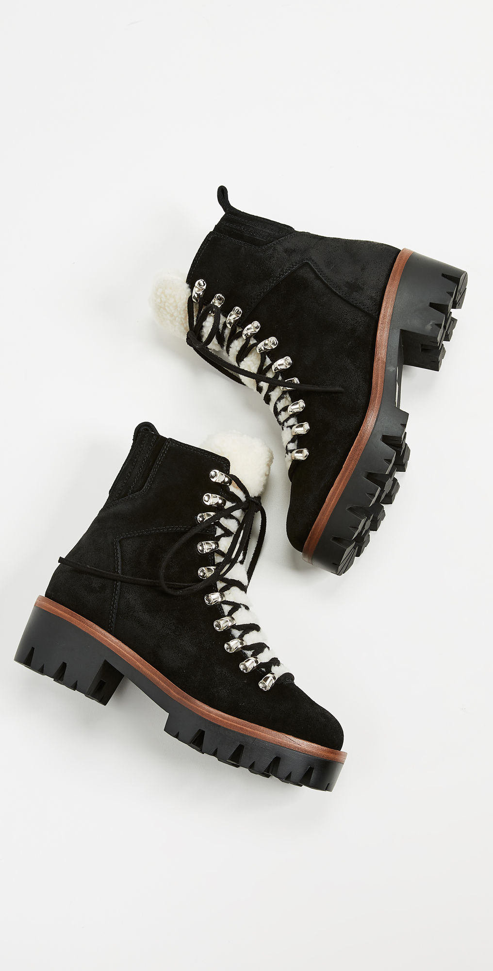 jeffrey campbell sherpa combat boots