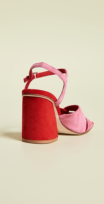 jeffrey campbell antique heeled sandals