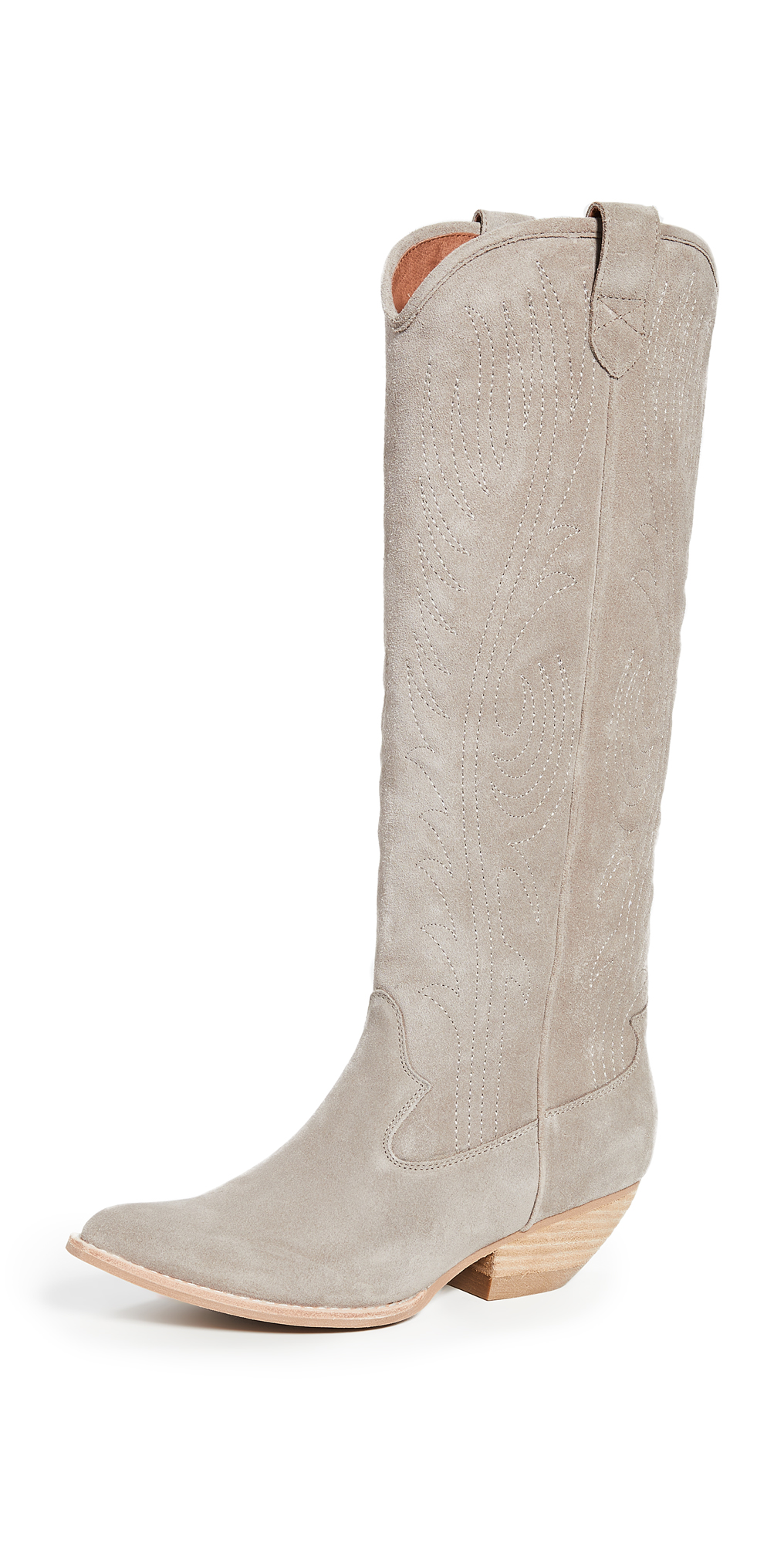 jeffrey campbell white cowboy boots