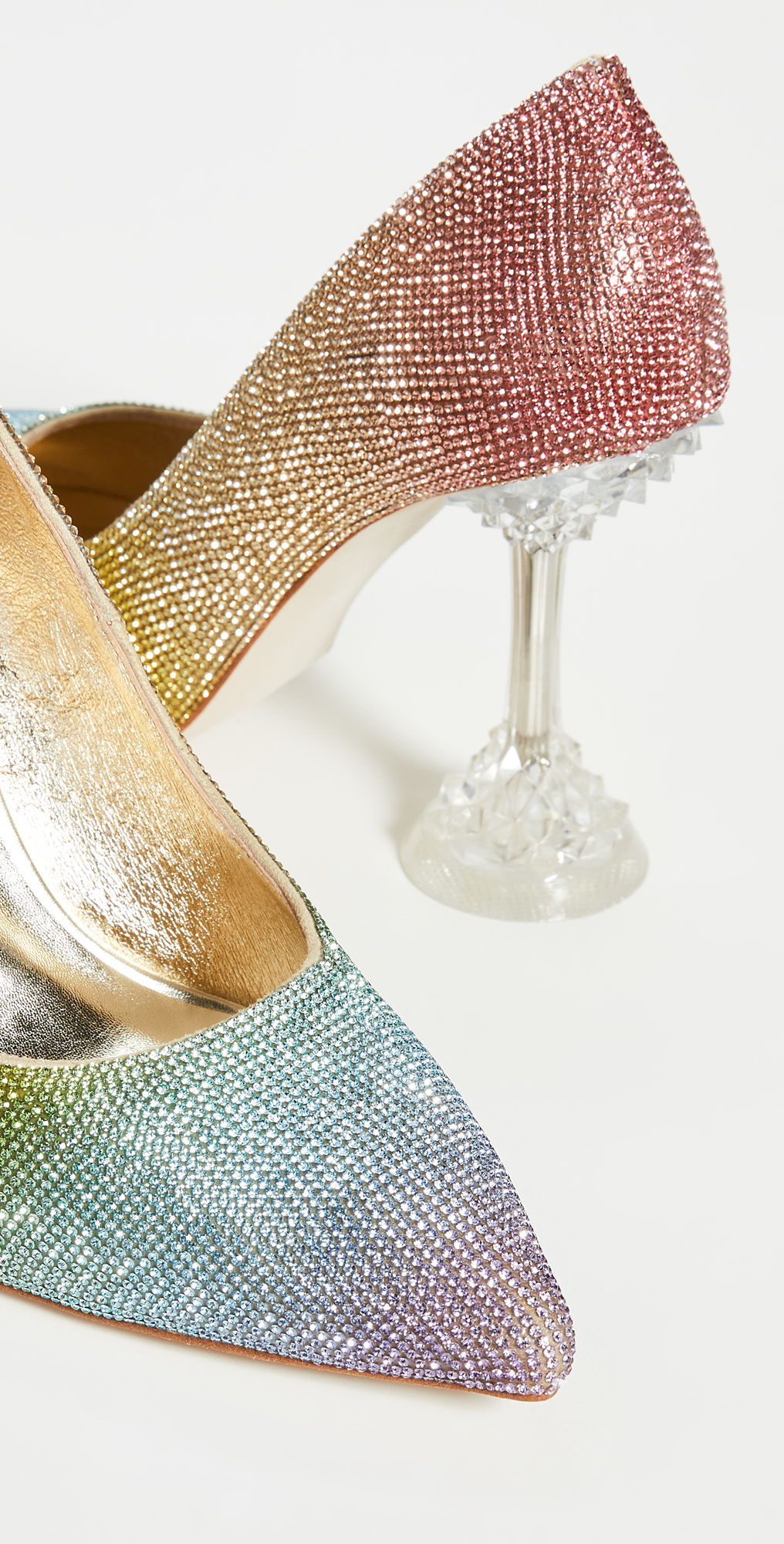 jeffrey campbell glitter heels