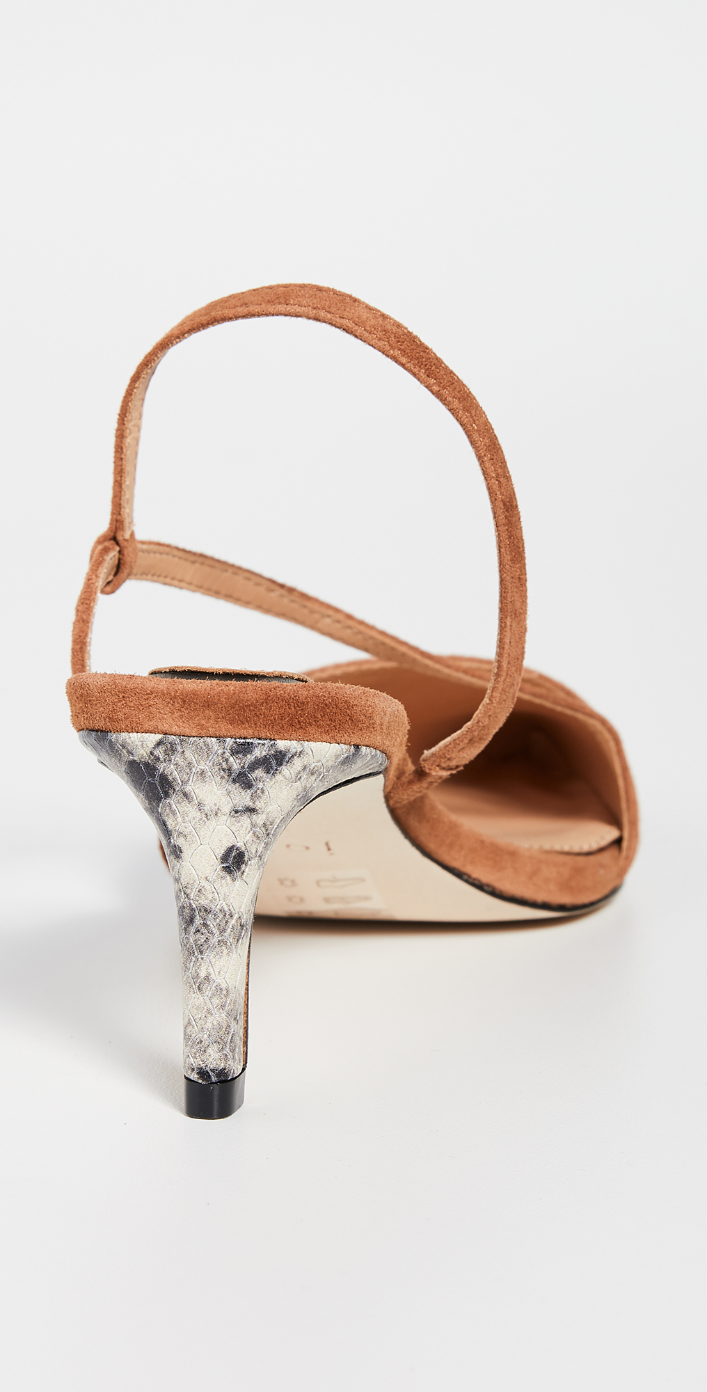 joie reno slingback