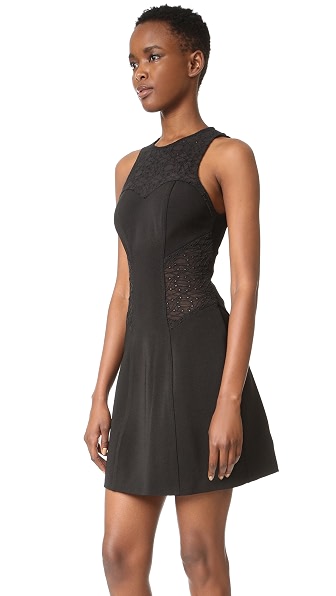 jonathan simkhai eyelet dress