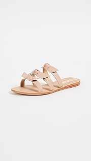 KAANAS Recife Bow Sandals