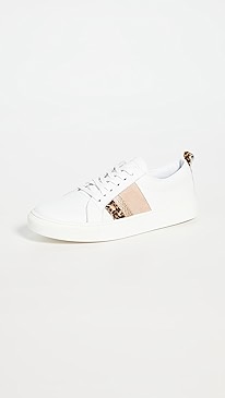KAANAS - Bristol Lace-Up Sneakers