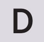 D