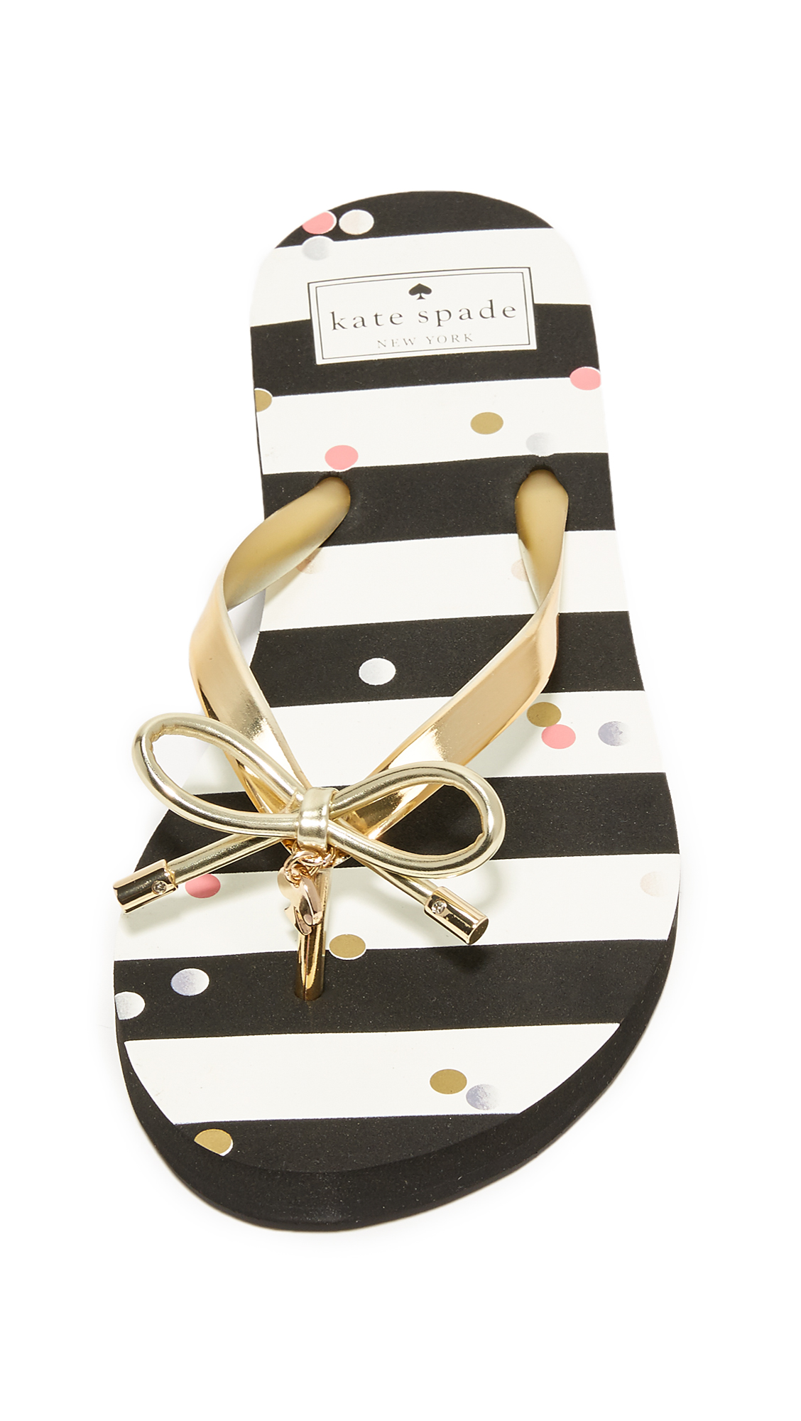 kate spade flip flops
