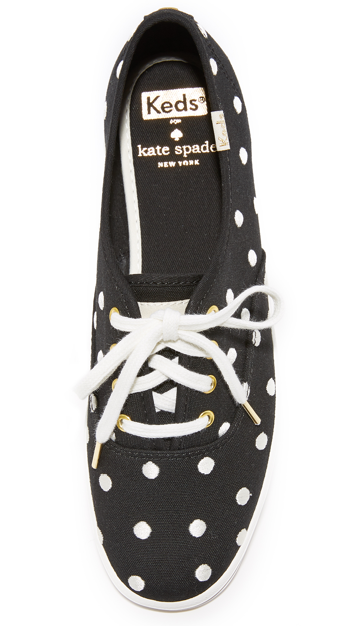 keds shoes polka dot
