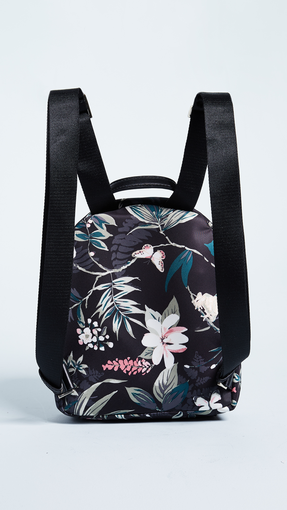 kate spade botanical backpack