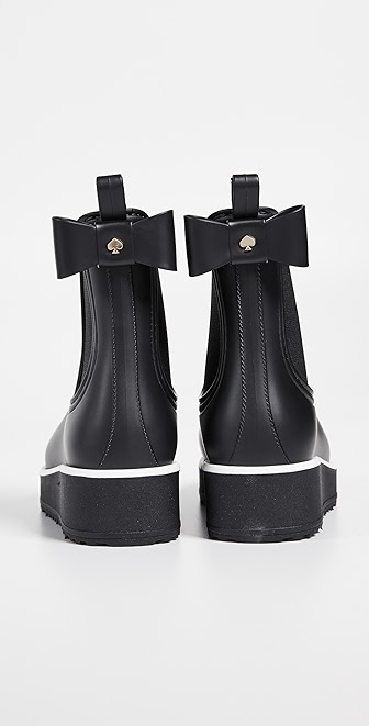kate spade rain booties