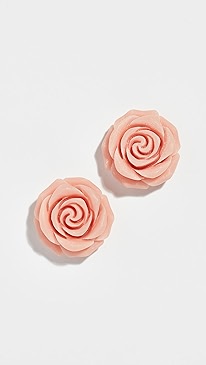Kate Spade New York - Artisanal Rose Studs