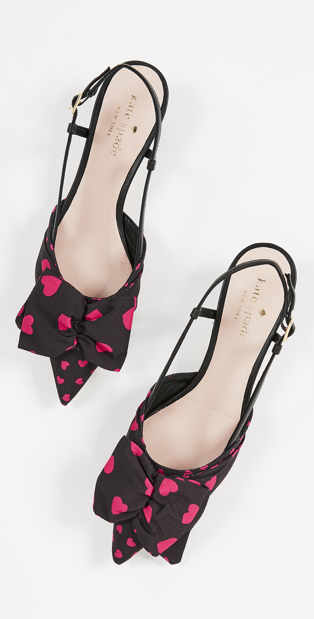 kate spade daxton kitten heels
