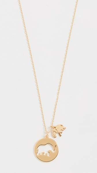 Kate Spade Mom Knows Best Elephant 