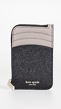 Kate Spade New York - Margaux Zip Card Holder