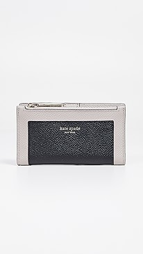 Kate Spade New York - Margaux Small Slim Bifold Wallet