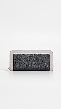 Kate Spade New York - Margaux Slim Continental Wallet