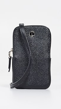 Kate Spade New York - Polly North South Phone Crossbody Bag