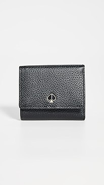 Kate Spade New York - Polly Small Trifold Wallet