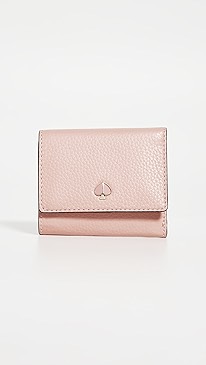 Kate Spade New York - Polly Small Trifold Wallet