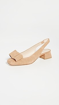 Kate Spade New York - Sierra Block Heel Pumps