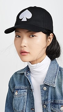 Kate Spade New York - Spade Baseball Hat