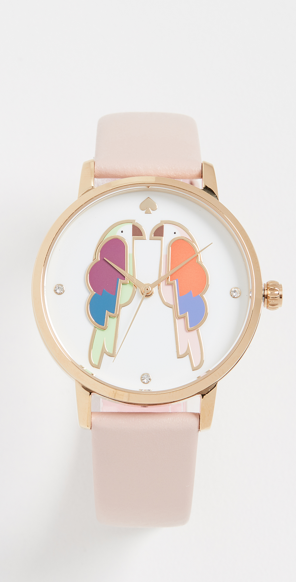 kate spade luggage metro watch
