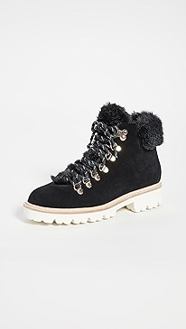 Kate Spade New York - Aspen Combat Boots