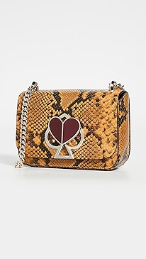 Kate Spade New York - Nicola Twistlock Chain Shoulder Bag