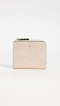 Kate Spade New York - Burgess Court Small Bifold Wallet