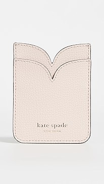 Kate Spade New York - Sylvia Double Sticker Pocket