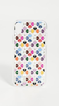 Kate Spade New York - Foil Spade iPhone Case