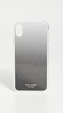 Kate Spade New York - Glitter Ombre iPhone Case