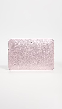 Kate Spade New York - Glitter Laptop Sleeve