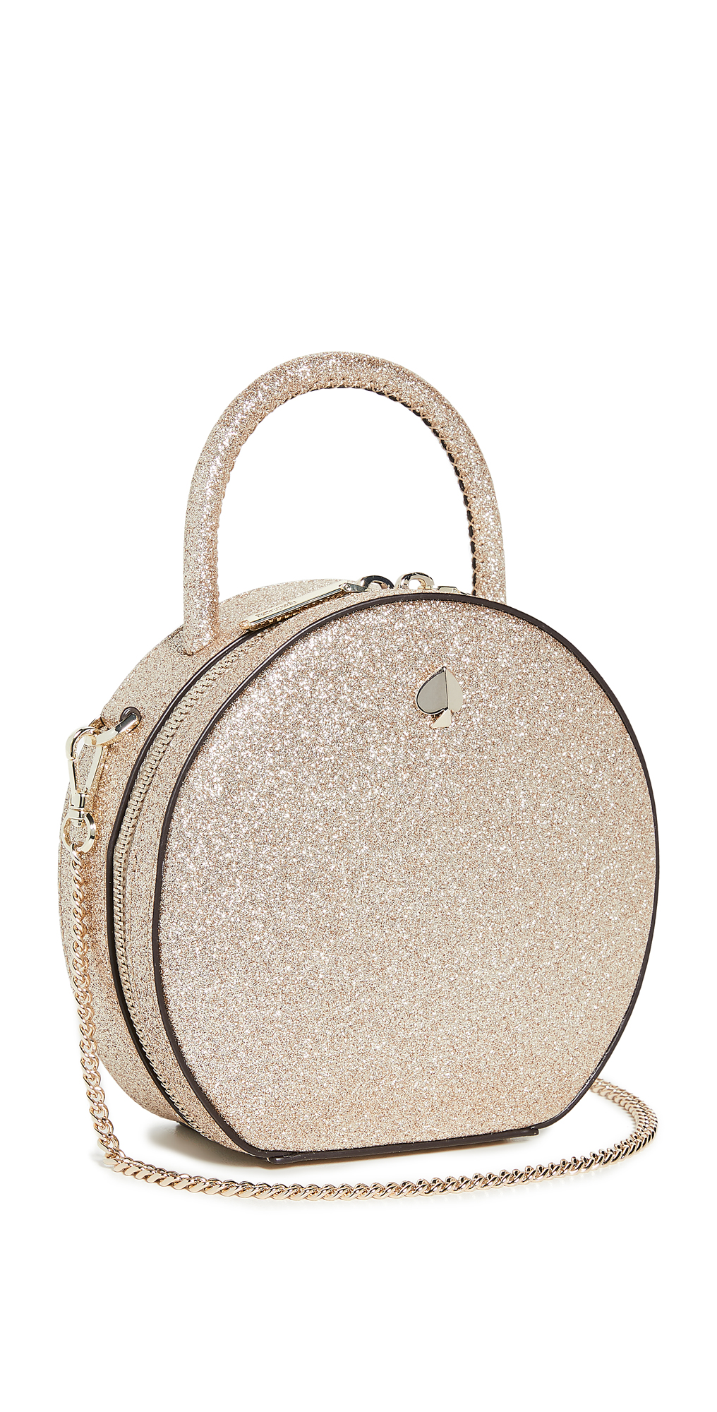 kate spade tote glitter
