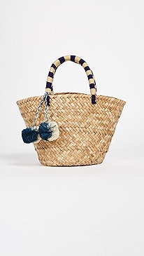 Kayu - Mini St Tropez Tote