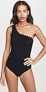 Karla Colletto Ines One Shoulder One Piece